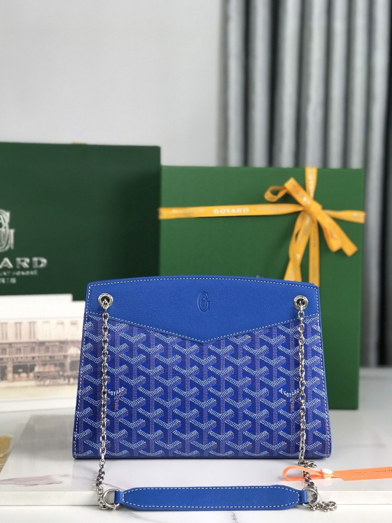 Goyard Top Handle Bags